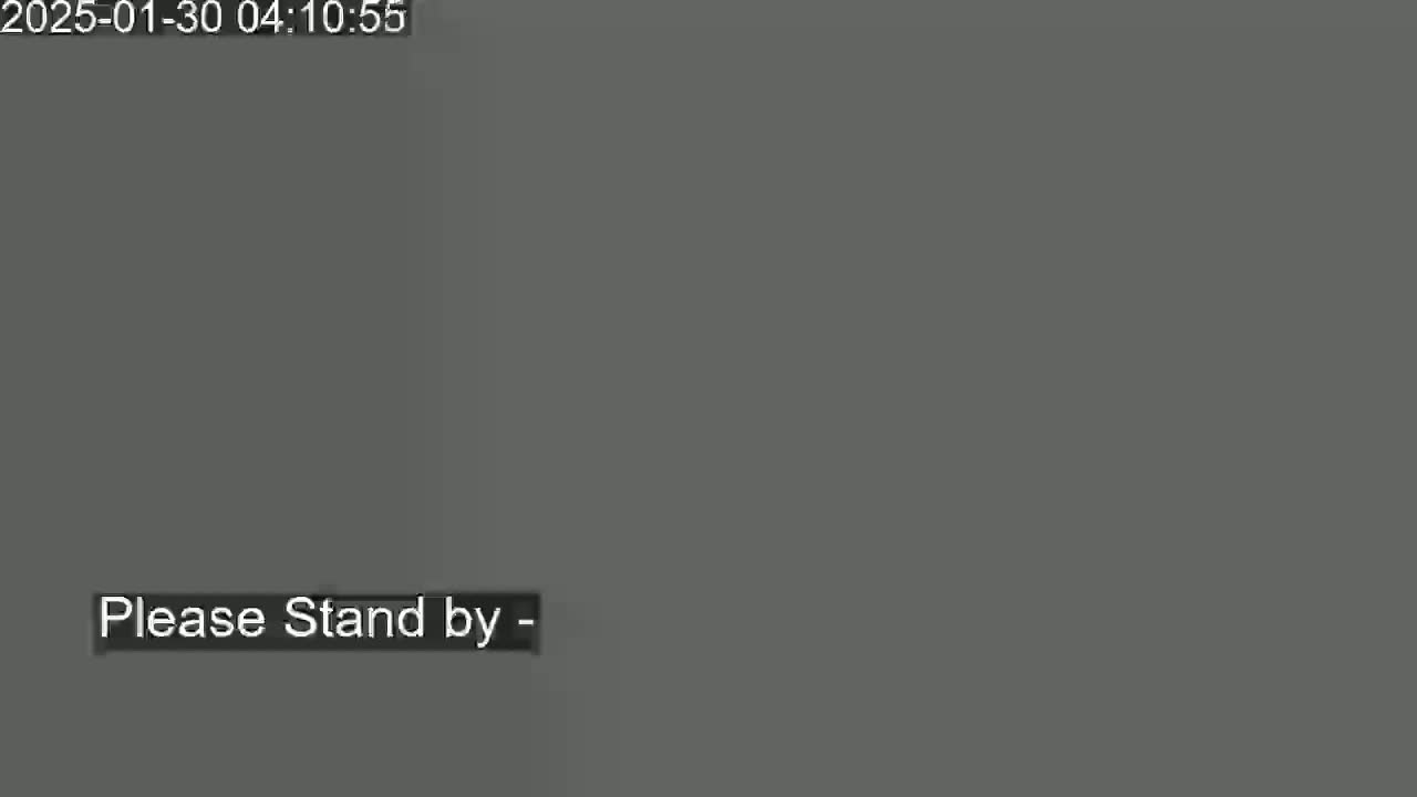 The image shows a solid, dark gray screen.