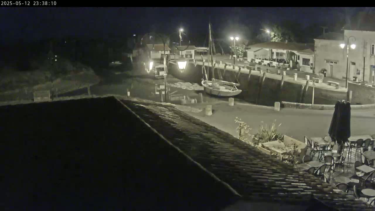 Mornac-sur-Seudre Village Live Cam - Rochefort, Charente-Maritime, Nouvelle-Aquitaine, France