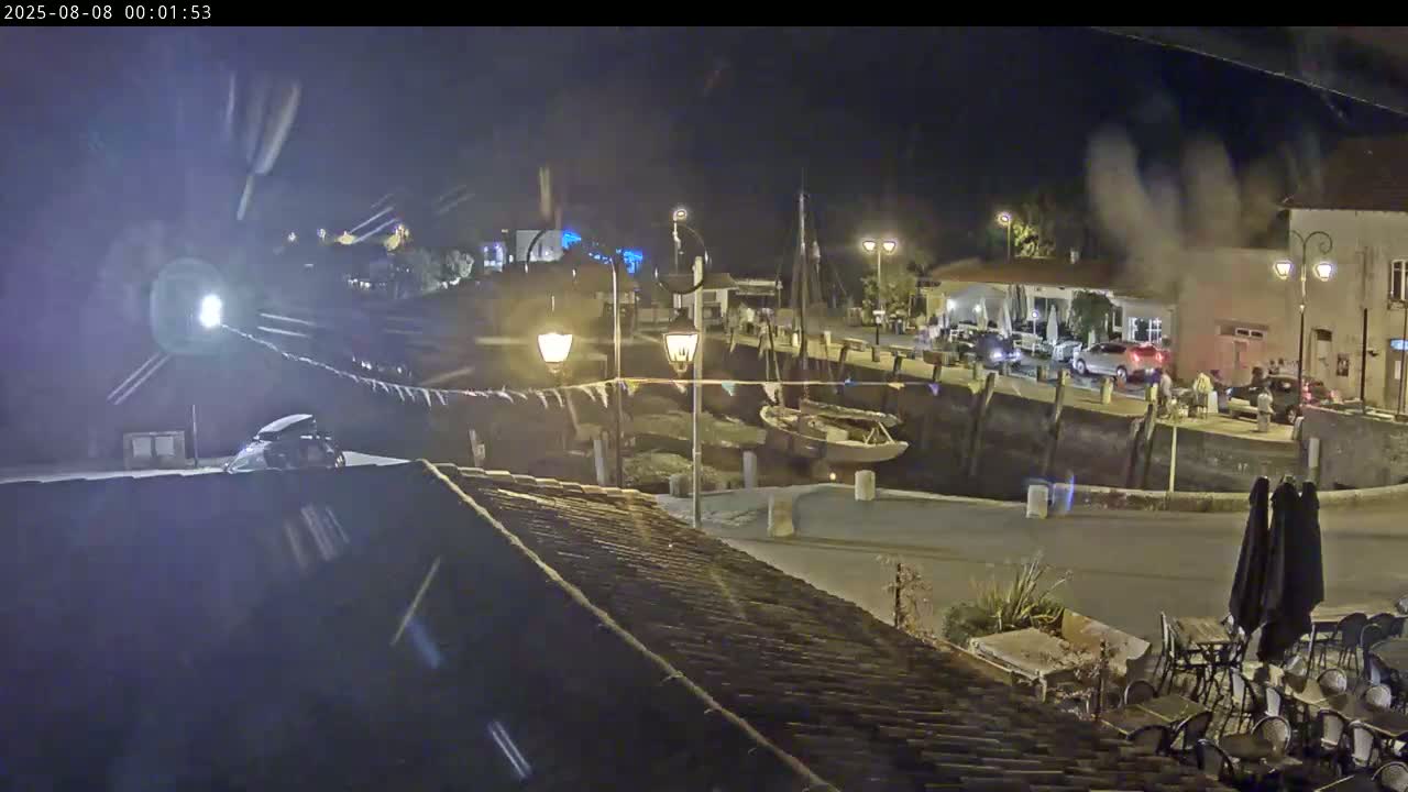 Mornac-sur-Seudre Village Live Cam - Rochefort, Charente-Maritime, Nouvelle-Aquitaine, France
