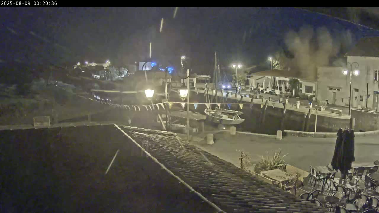 Mornac-sur-Seudre Village Live Cam - Rochefort, Charente-Maritime, Nouvelle-Aquitaine, France