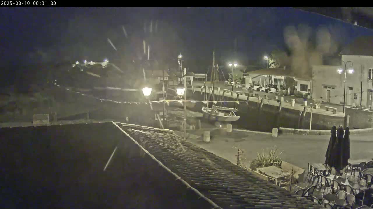 Mornac-sur-Seudre Village Live Cam - Rochefort, Charente-Maritime, Nouvelle-Aquitaine, France