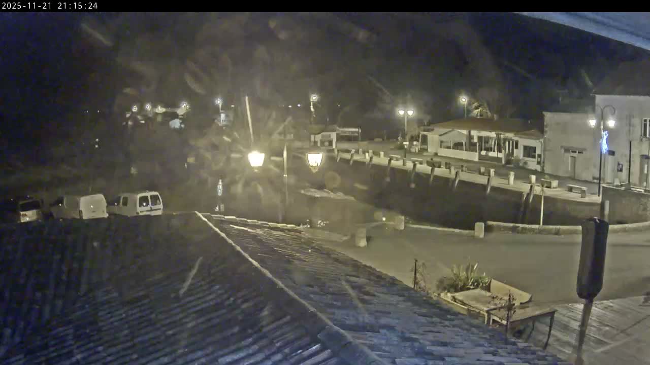 Mornac-sur-Seudre Village Live Cam - Rochefort, Charente-Maritime, Nouvelle-Aquitaine, France
