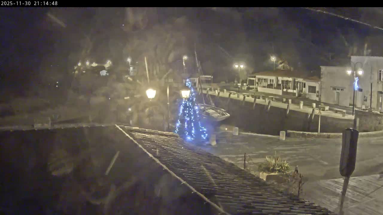 Mornac-sur-Seudre Village Live Cam - Rochefort, Charente-Maritime, Nouvelle-Aquitaine, France