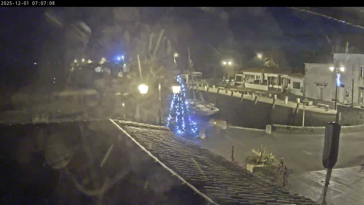 Mornac-sur-Seudre Village Live Cam - Rochefort, Charente-Maritime, Nouvelle-Aquitaine, France