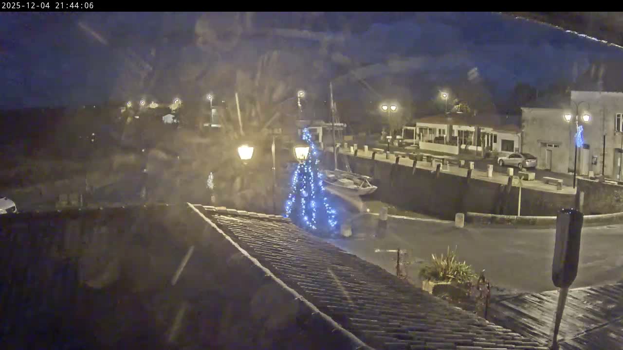 Mornac-sur-Seudre Village Live Cam - Rochefort, Charente-Maritime, Nouvelle-Aquitaine, France
