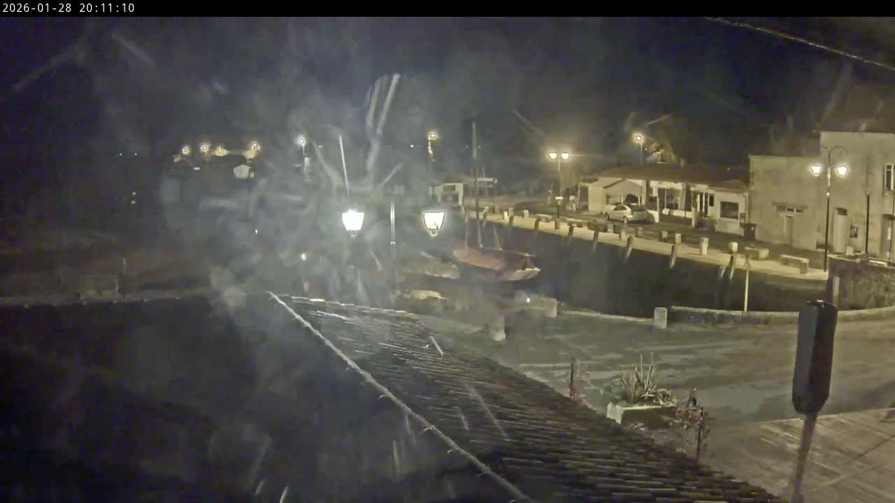 Mornac-sur-Seudre Village Live Cam - Rochefort, Charente-Maritime, Nouvelle-Aquitaine, France