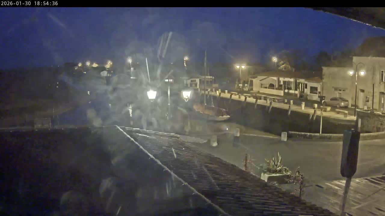 Mornac-sur-Seudre Village Live Cam - Rochefort, Charente-Maritime, Nouvelle-Aquitaine, France