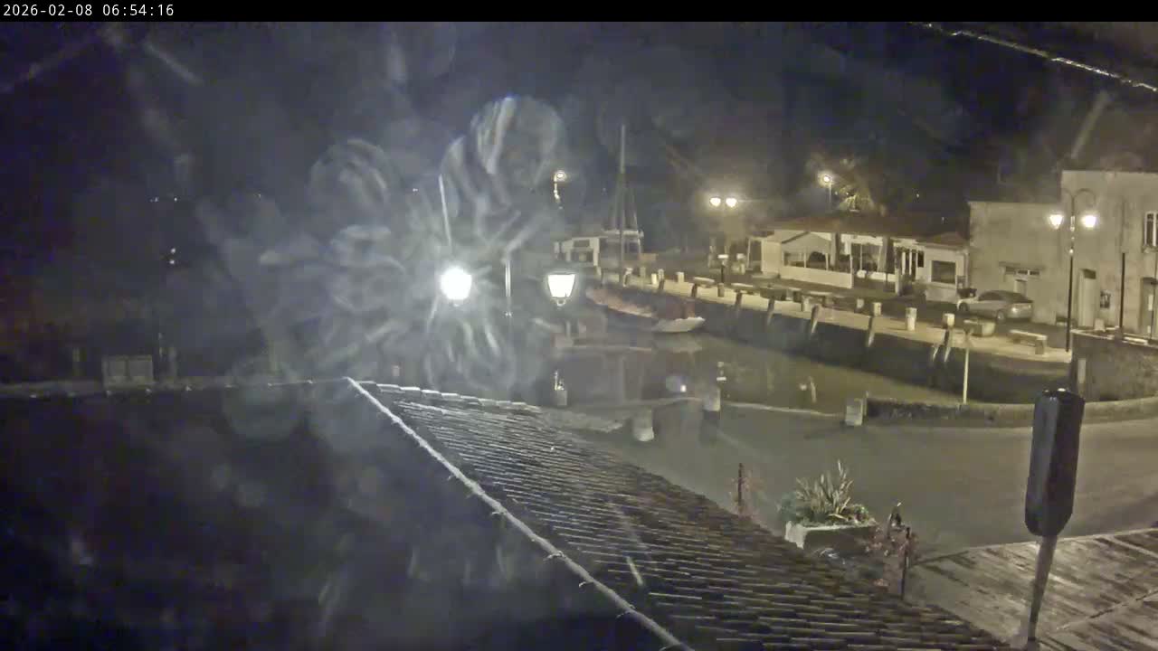 Mornac-sur-Seudre Village Live Cam - Rochefort, Charente-Maritime, Nouvelle-Aquitaine, France