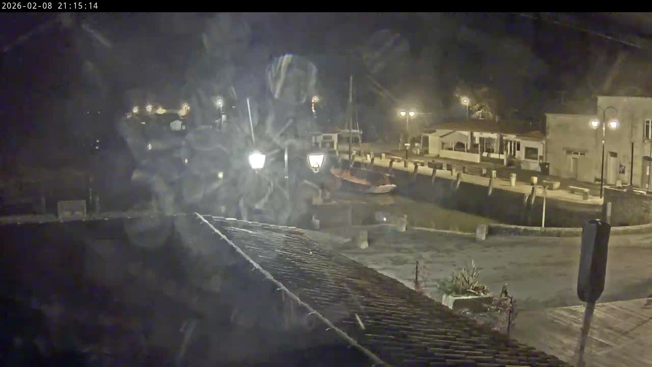 Mornac-sur-Seudre Village Live Cam - Rochefort, Charente-Maritime, Nouvelle-Aquitaine, France