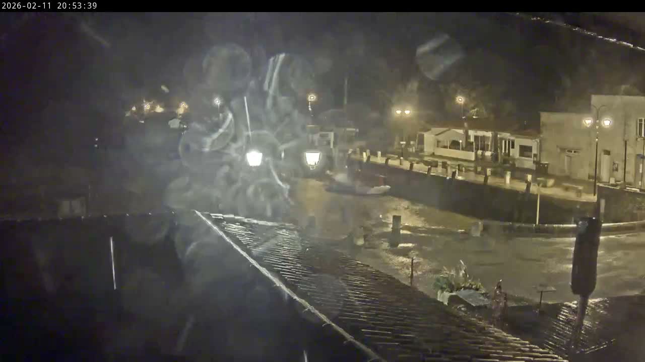 Mornac-sur-Seudre Village Live Cam - Rochefort, Charente-Maritime, Nouvelle-Aquitaine, France