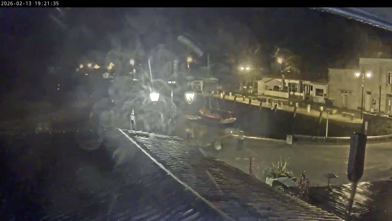 Mornac-sur-Seudre Village Live Cam - Rochefort, Charente-Maritime, Nouvelle-Aquitaine, France