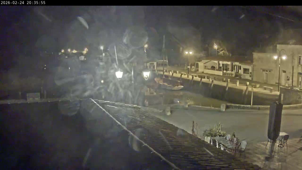 Mornac-sur-Seudre Village Live Cam - Rochefort, Charente-Maritime, Nouvelle-Aquitaine, France