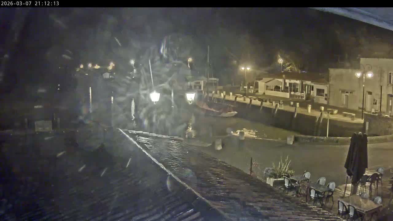 Mornac-sur-Seudre Village Live Cam - Rochefort, Charente-Maritime, Nouvelle-Aquitaine, France