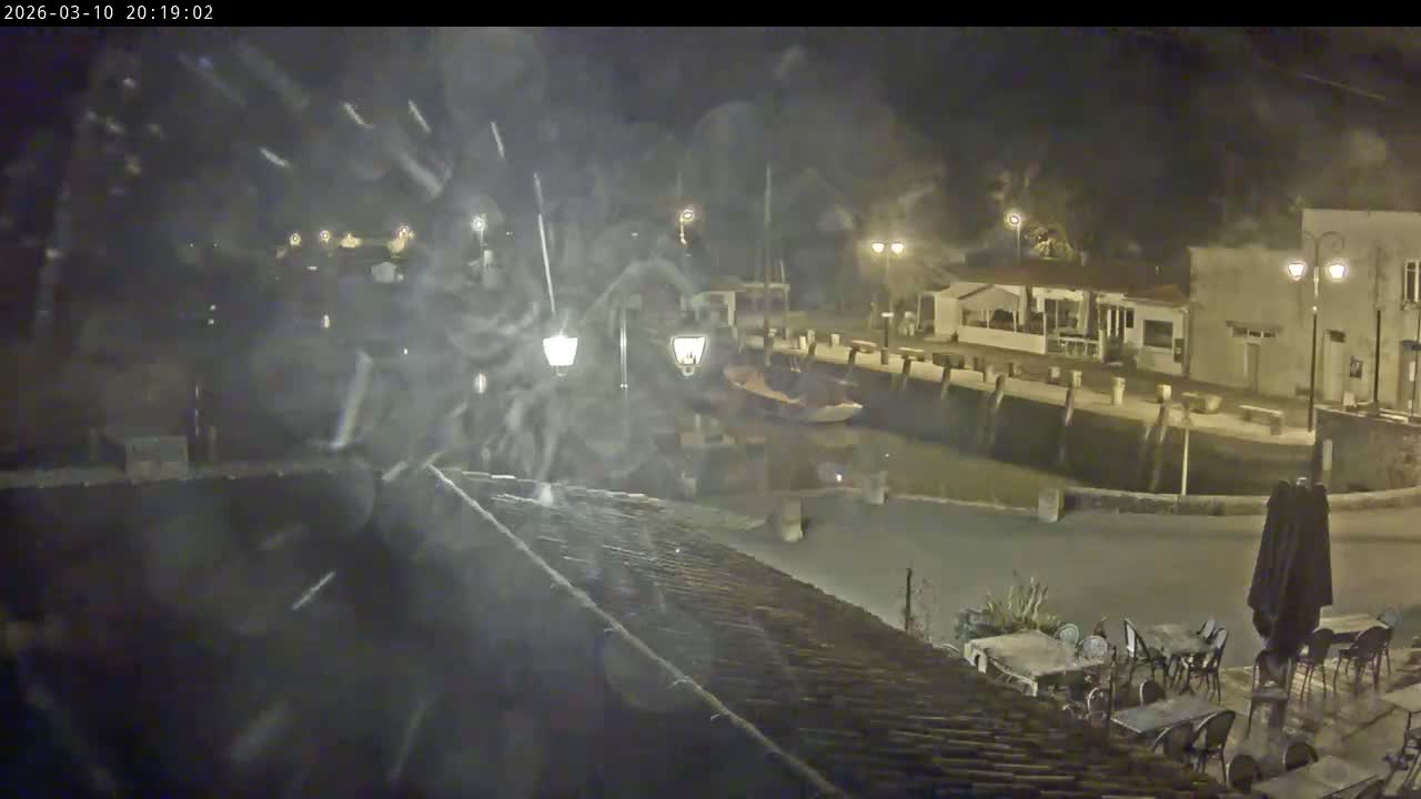 Mornac-sur-Seudre Village Live Cam - Rochefort, Charente-Maritime, Nouvelle-Aquitaine, France
