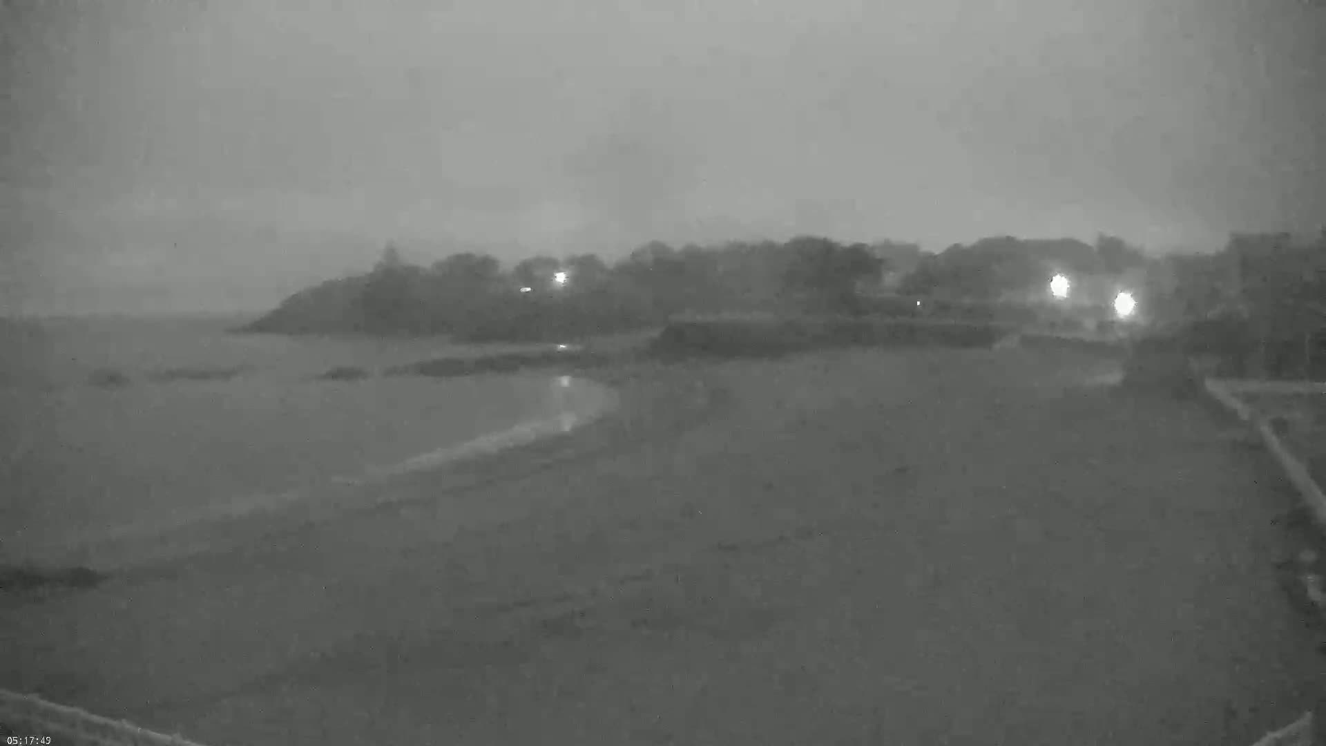 Saint-Quay-Portrieux Beach Live Cam - Saint-Breiuc, Cotes-d'Armor, Bretagne, France