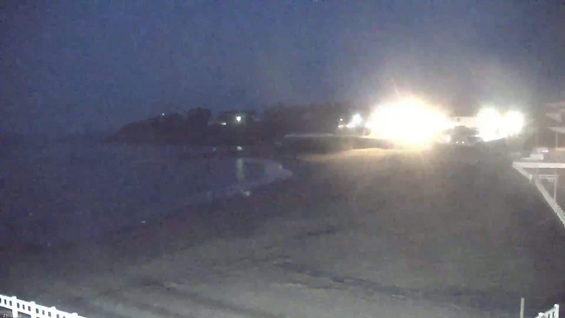 Saint-Quay-Portrieux Beach Live Cam - Saint-Breiuc, Cotes-d'Armor, Bretagne, France