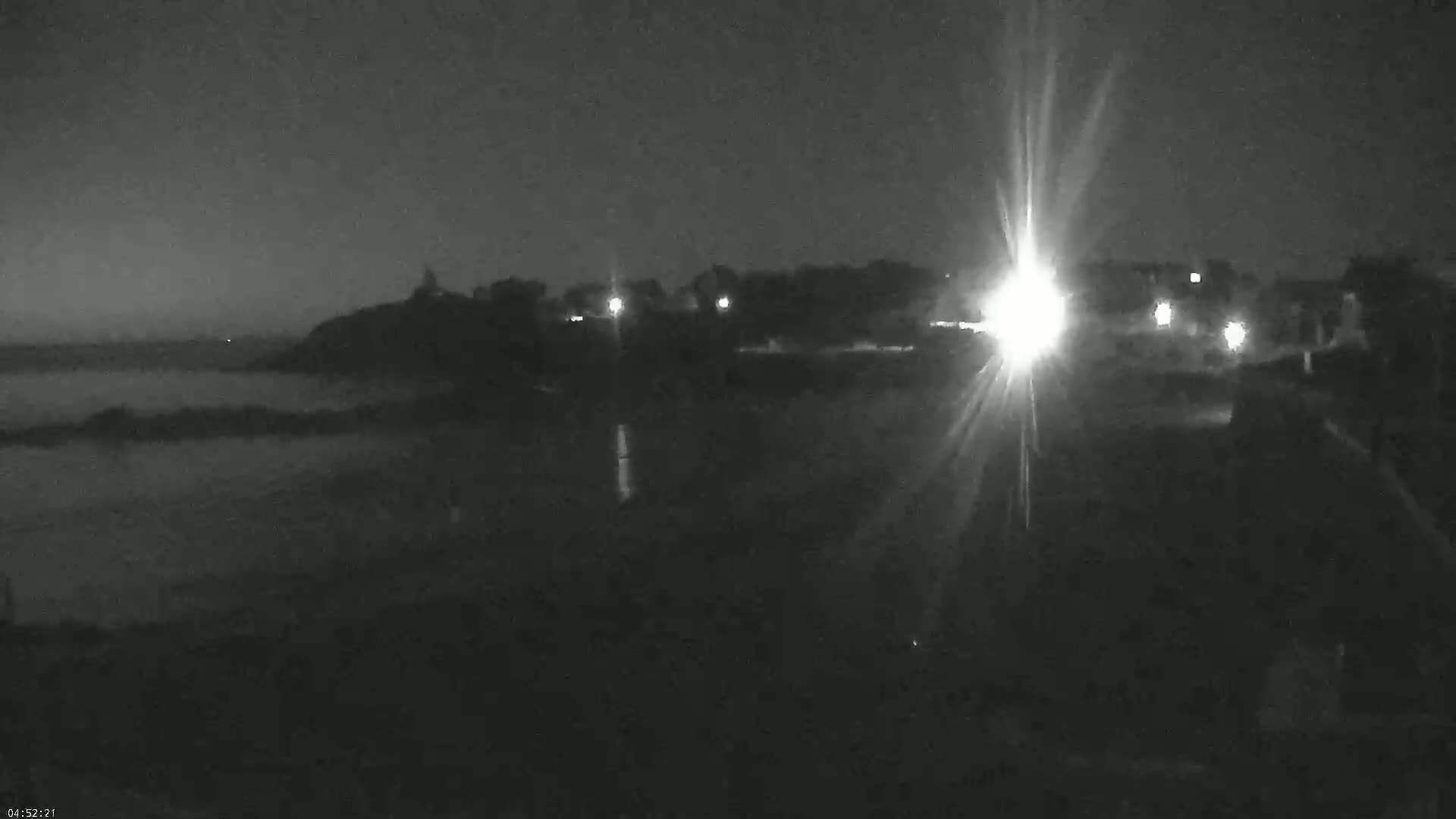 Saint-Quay-Portrieux Beach Live Cam - Saint-Breiuc, Cotes-d'Armor, Bretagne, France