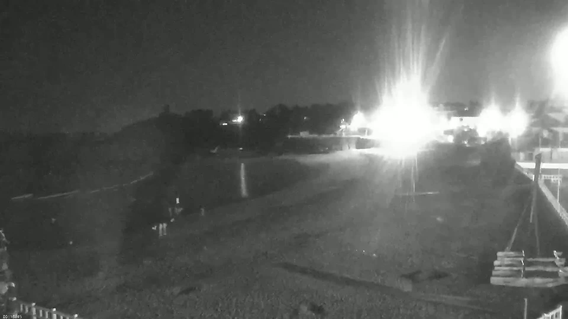 Saint-Quay-Portrieux Beach Live Cam - Saint-Breiuc, Cotes-d'Armor, Bretagne, France