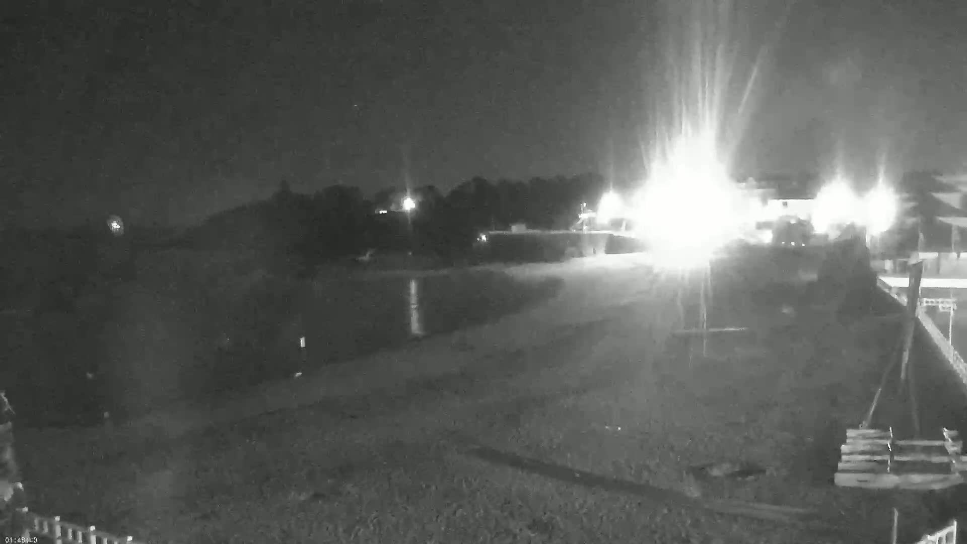 Saint-Quay-Portrieux Beach Live Cam - Saint-Breiuc, Cotes-d'Armor, Bretagne, France