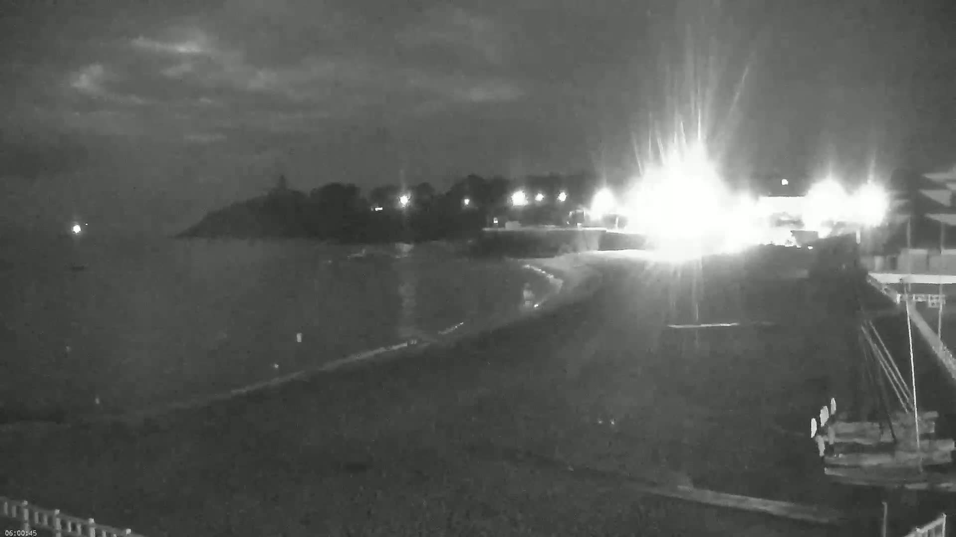 Saint-Quay-Portrieux Beach Live Cam - Saint-Breiuc, Cotes-d'Armor, Bretagne, France