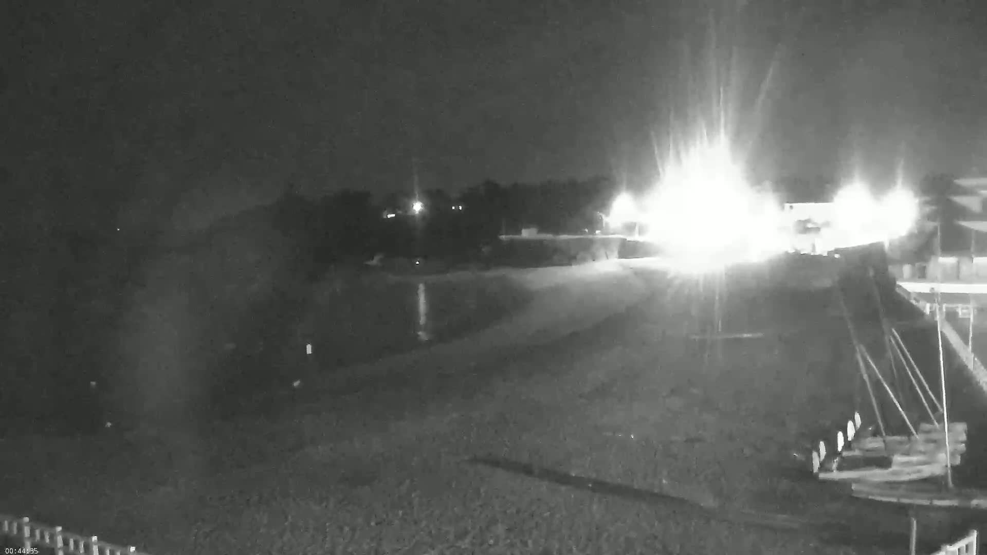 Saint-Quay-Portrieux Beach Live Cam - Saint-Breiuc, Cotes-d'Armor, Bretagne, France