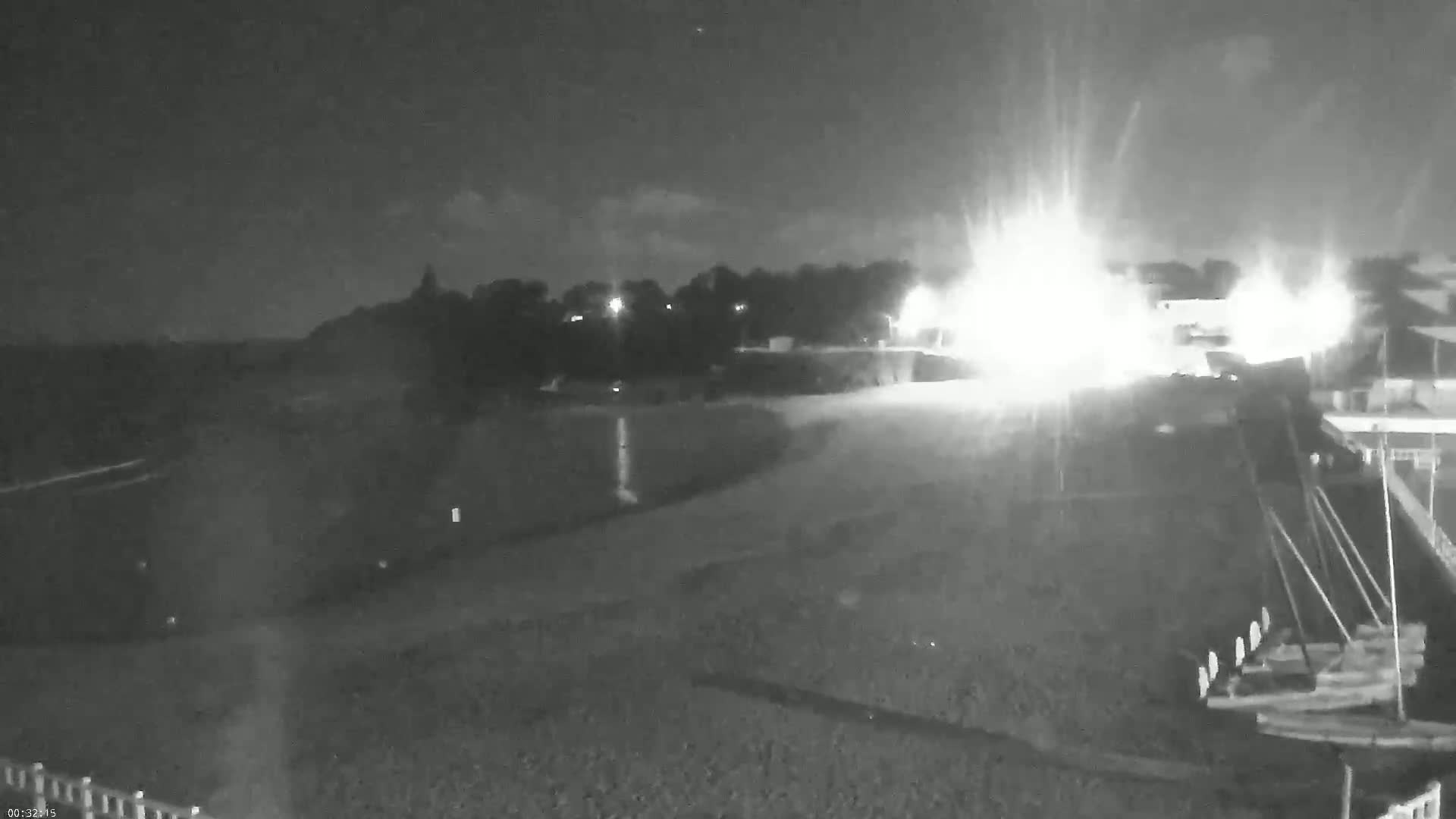Saint-Quay-Portrieux Beach Live Cam - Saint-Breiuc, Cotes-d'Armor, Bretagne, France