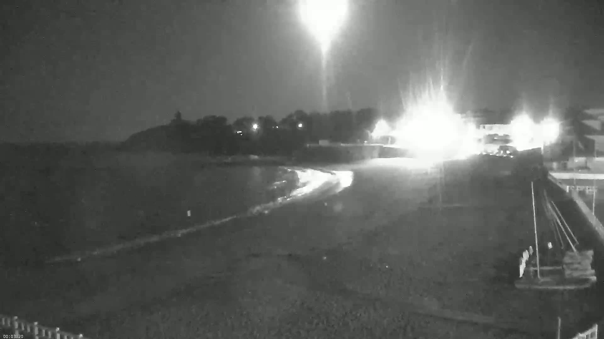 Saint-Quay-Portrieux Beach Live Cam - Saint-Breiuc, Cotes-d'Armor, Bretagne, France