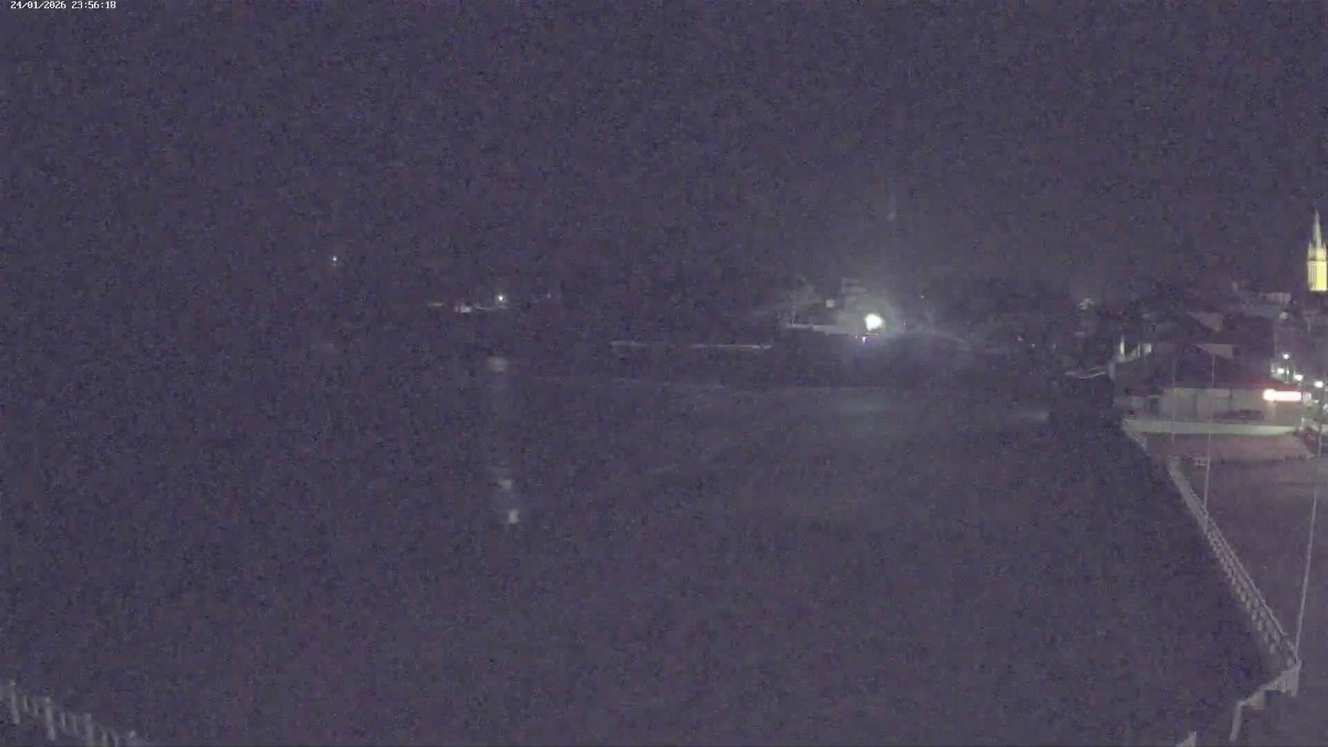 Saint-Quay-Portrieux Beach Live Cam - Saint-Breiuc, Cotes-d'Armor, Bretagne, France