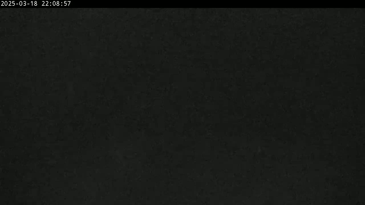 The image shows a completely dark, uniformly textured surface.
