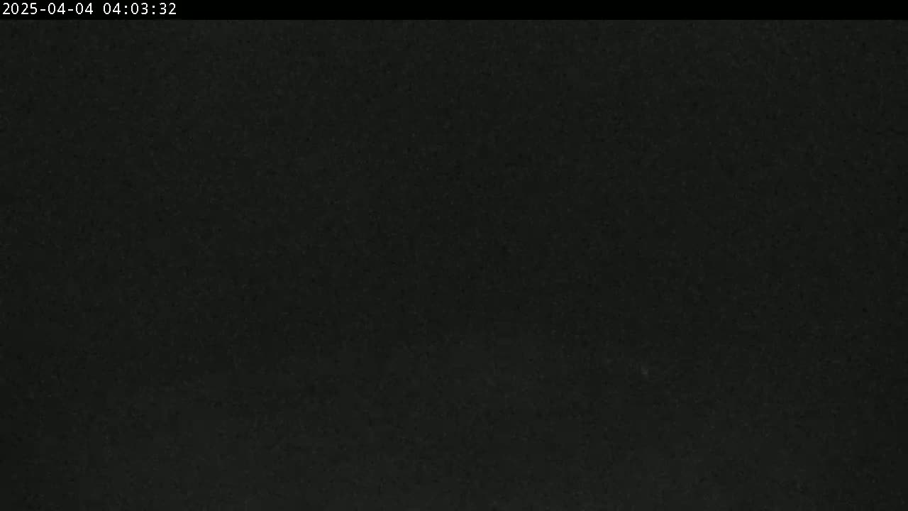 The image is a solid dark-gray or black field with a slightly grainy texture.