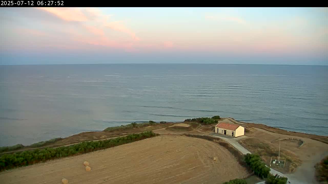 Saint-Denis-d'Oleron  Coast & Atlantic View  from Chassiron Light House (Phare de Chassiron) - Rochefort, Charente-Maritime, Nouvelle-Aquitaine, France