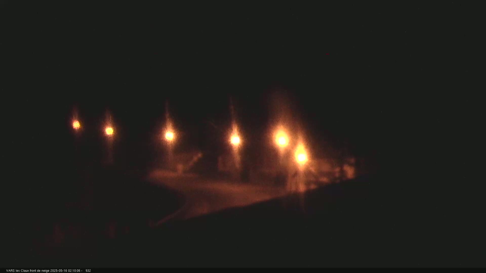 Vars (Hautes Alpes) Ski Village & Ski Slopes Live Cam -  Briançon, Hautes-Alpes, Provence-Alpes-Côte d’Azur