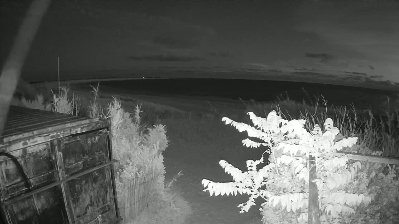Saint-Denis-d'Oleron  Plage des Huttes Surf Beach Live Cam  - Rochefort, Charente-Maritime, Nouvelle-Aquitaine, France 