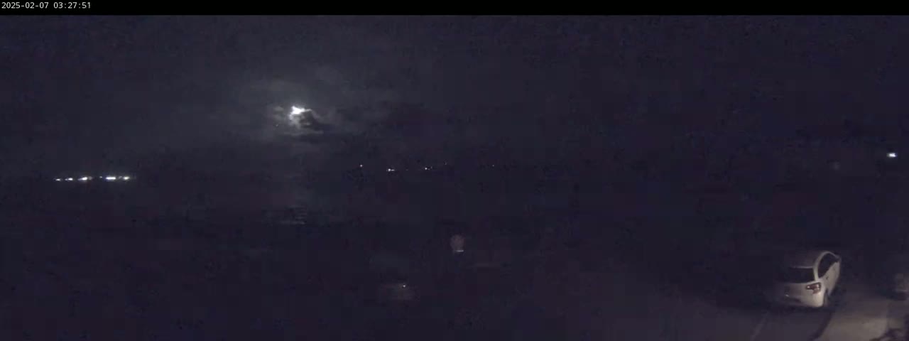 Ile de Batz Island View from Roscoff Live Cam - 	Morlaix, 	Finistère, 	Bretagne, France