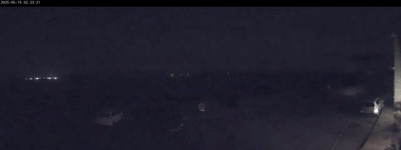 Ile de Batz Island View from Roscoff Live Cam - 	Morlaix, 	Finistère, 	Bretagne, France