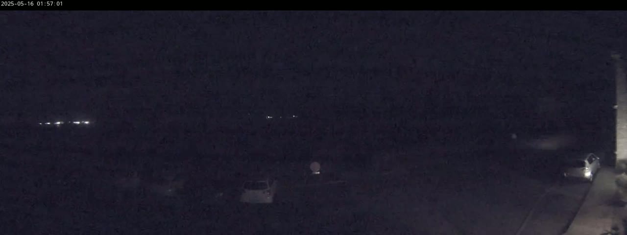 Ile de Batz Island View from Roscoff Live Cam - 	Morlaix, 	Finistère, 	Bretagne, France