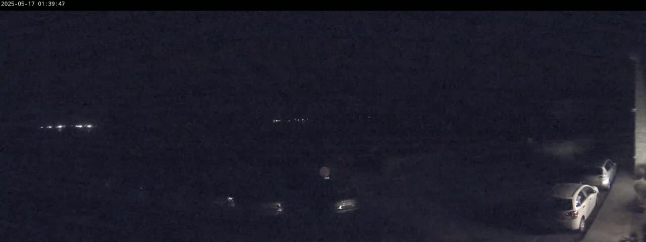 Ile de Batz Island View from Roscoff Live Cam - 	Morlaix, 	Finistère, 	Bretagne, France