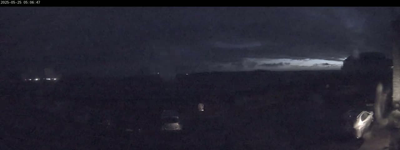 Ile de Batz Island View from Roscoff Live Cam - 	Morlaix, 	Finistère, 	Bretagne, France