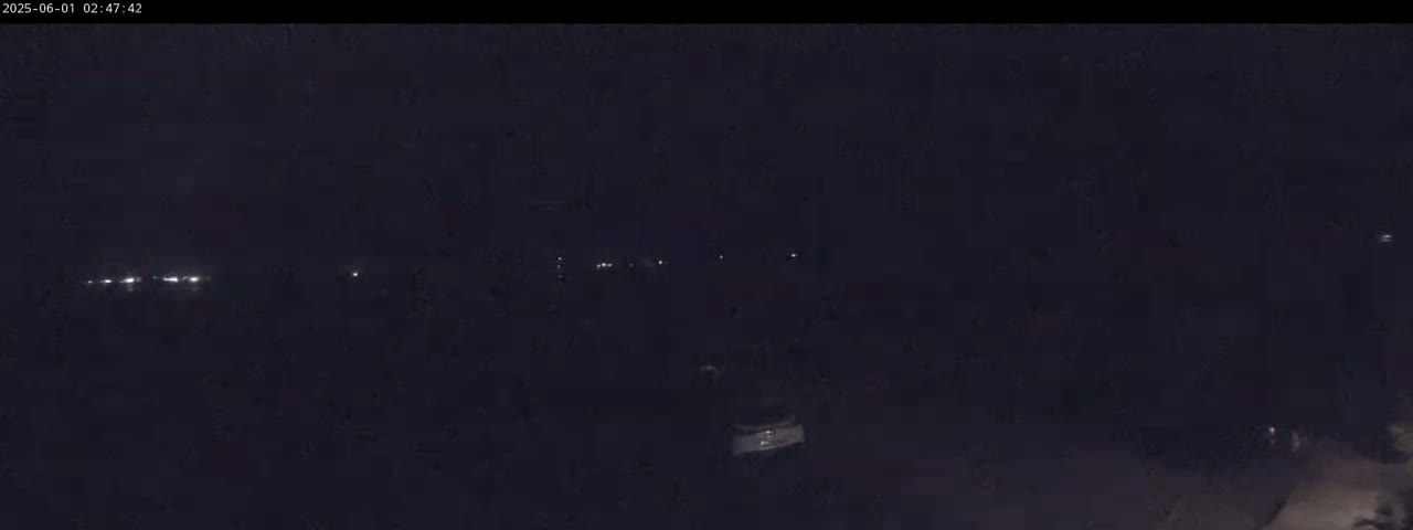 Ile de Batz Island View from Roscoff Live Cam - 	Morlaix, 	Finistère, 	Bretagne, France