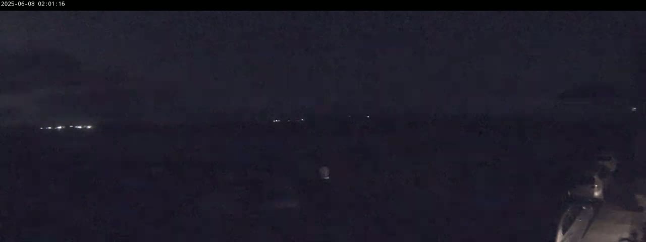 Ile de Batz Island View from Roscoff Live Cam - 	Morlaix, 	Finistère, 	Bretagne, France