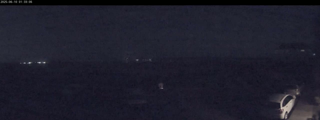 Ile de Batz Island View from Roscoff Live Cam - 	Morlaix, 	Finistère, 	Bretagne, France