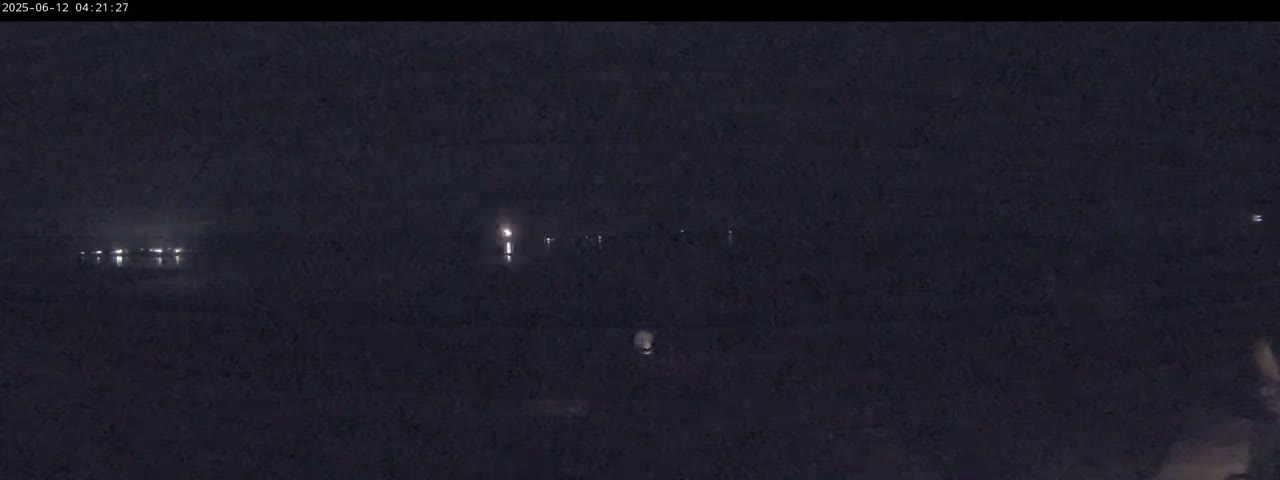 Ile de Batz Island View from Roscoff Live Cam - 	Morlaix, 	Finistère, 	Bretagne, France
