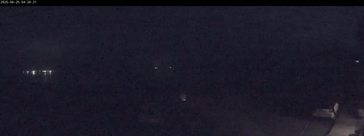 Ile de Batz Island View from Roscoff Live Cam - 	Morlaix, 	Finistère, 	Bretagne, France