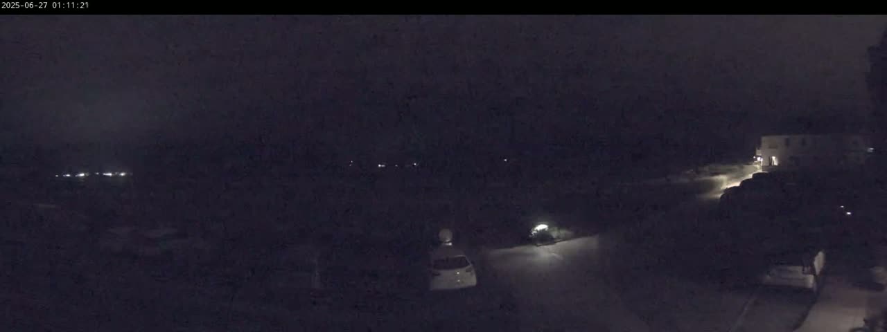 Ile de Batz Island View from Roscoff Live Cam - 	Morlaix, 	Finistère, 	Bretagne, France