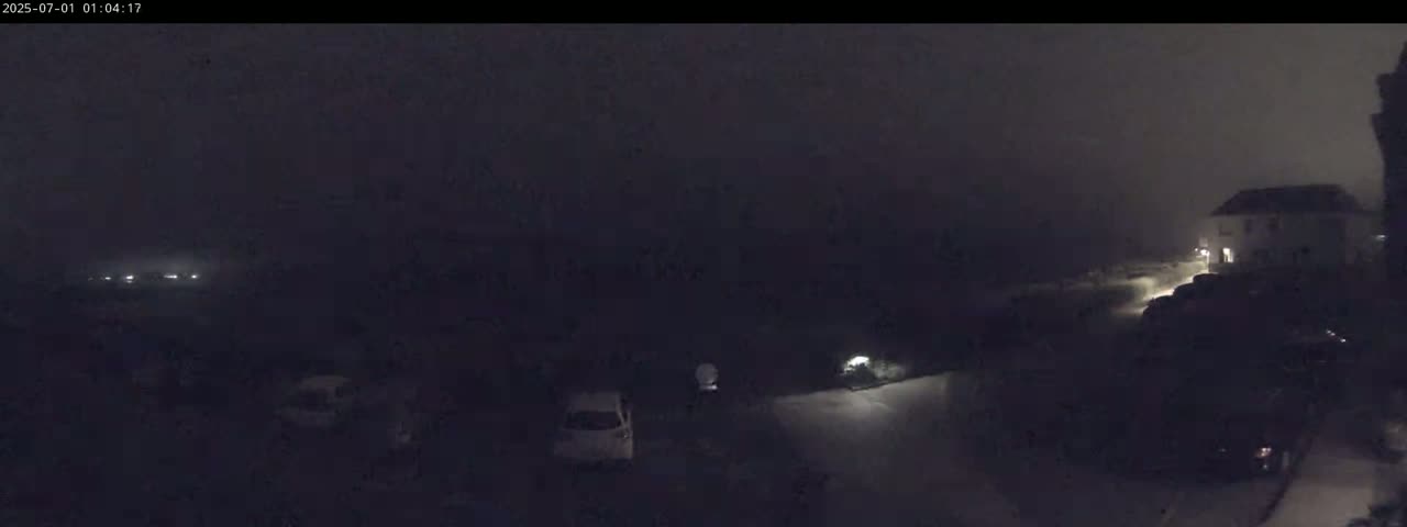 Ile de Batz Island View from Roscoff Live Cam - 	Morlaix, 	Finistère, 	Bretagne, France