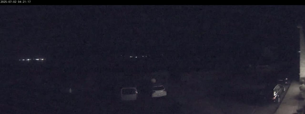 Ile de Batz Island View from Roscoff Live Cam - 	Morlaix, 	Finistère, 	Bretagne, France
