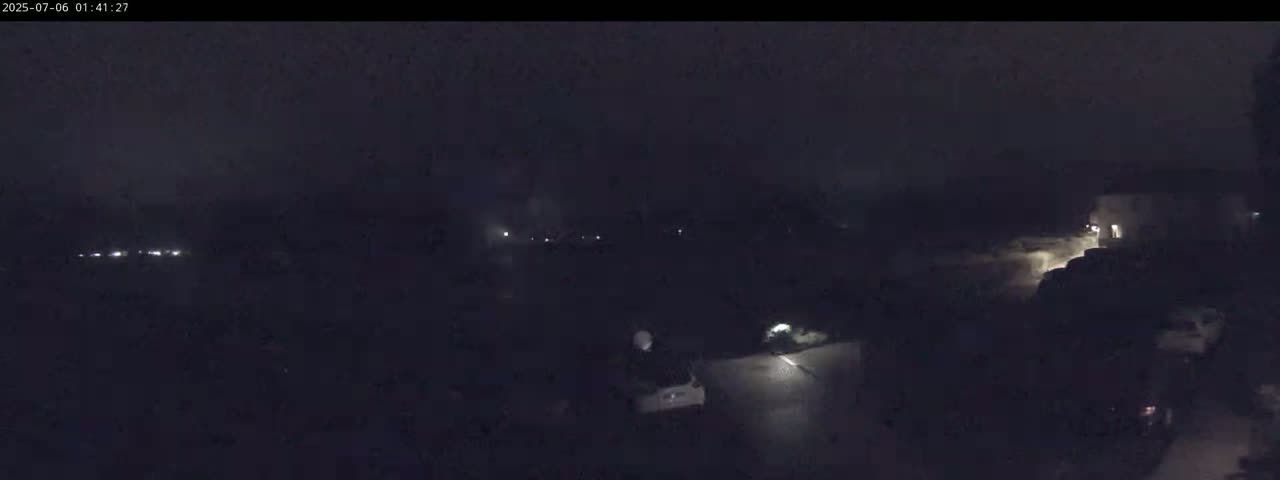 Ile de Batz Island View from Roscoff Live Cam - 	Morlaix, 	Finistère, 	Bretagne, France