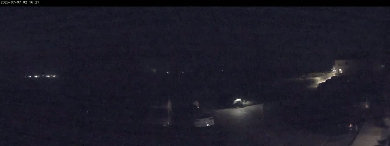 Ile de Batz Island View from Roscoff Live Cam - 	Morlaix, 	Finistère, 	Bretagne, France