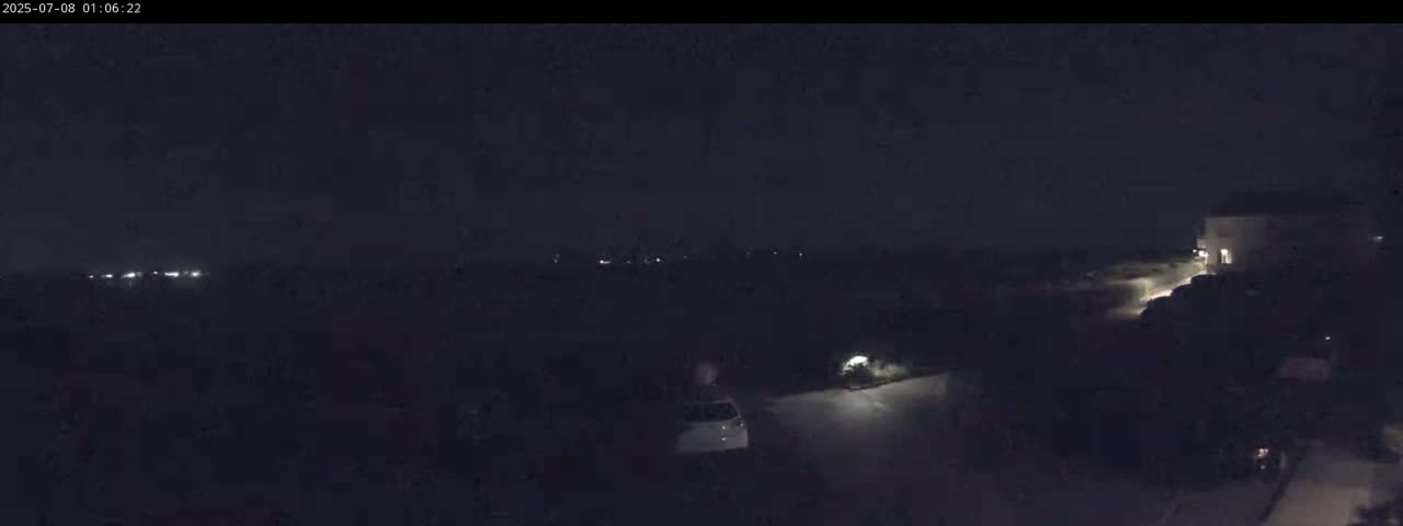 Ile de Batz Island View from Roscoff Live Cam - 	Morlaix, 	Finistère, 	Bretagne, France
