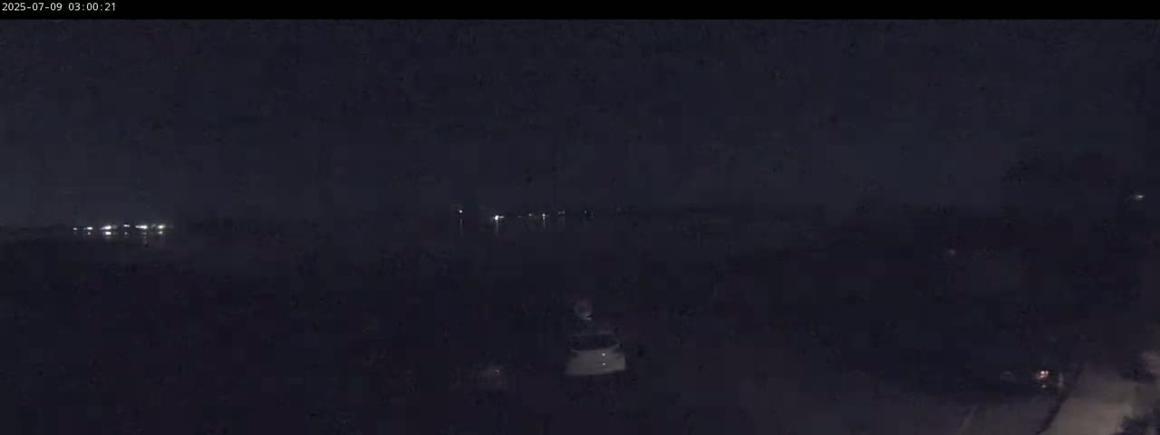 Ile de Batz Island View from Roscoff Live Cam - 	Morlaix, 	Finistère, 	Bretagne, France